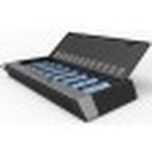 Reacondicionado | Compulocks WalliPad8B cargador de batería