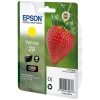 Epson Strawberry 29 Y cartucho de tinta 1 pieza(s) Original Rendimiento estándar Amarillo