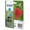 Epson Strawberry 29XL C cartucho de tinta 1 pieza(s) Original Alto rendimiento (XL) Cian