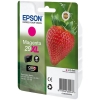 Epson Strawberry 29XL M cartucho de tinta 1 pieza(s) Original Alto rendimiento (XL) Magenta