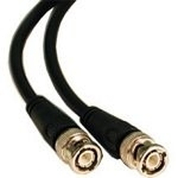 C2G 3m 75Ohm BNC Cable cable coaxial Negro