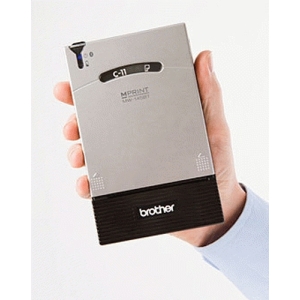 Brother MW-145BT impresora de etiquetas Térmica directa 300 x 300 DPI Inalámbrico y alámbrico Bluetooth Brother MW-145BT impresora de etiquetas Térmica directa 300 x 300 DPI Inalámbrico y alámbrico Bluetooth