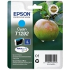 Epson Apple Singlepack Cyan T1292 DURABrite Ultra Ink