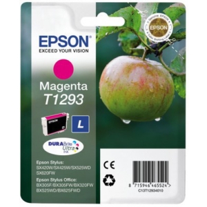 Epson Apple Singlepack Magenta T1293 DURABrite Ultra Ink