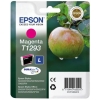 Epson Apple Singlepack Magenta T1293 DURABrite Ultra Ink Epson Apple Singlepack Magenta T1293 DURABrite Ultra Ink