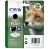 Epson Fox Singlepack Black T1281 DURABrite Ultra Ink Epson Fox Singlepack Black T1281 DURABrite Ultra Ink