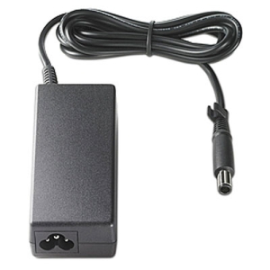 Alternative view of HP 90W Smart AC Adapter adaptador e inversor de corriente Interior Negro