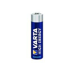 Varta 1x8 High Energy AAA LR 03 Batería de un solo uso Alcalino