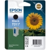 Epson Sunflower Cartucho T017 negro (etiqueta RF)