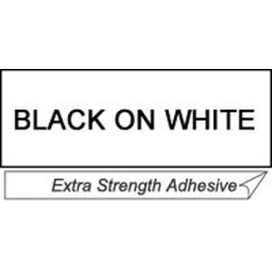 Brother TZeS261 cinta para impresora de etiquetas TZ