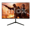 Nilox Monitor Gaming 27", 1ms HDMI y DP MONITOR 27 CURVO 165HZ 1MS HDMI DP