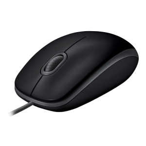 Logitech B110 Silent ratón Ambidextro USB tipo A Óptico 1000 DPI