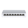 TP-Link TL-SF1008D switch No administrado Fast Ethernet (10/100) Blanco TP-Link TL-SF1008D switch No administrado Fast Ethernet (10/100) Blanco