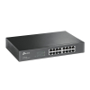 TP-Link TL-SG1016D switch No administrado L2 Gigabit Ethernet (10/100/1000) Negro TP-Link TL-SG1016D switch No administrado L2 Gigabit Ethernet (10/100/1000) Negro