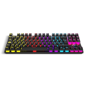 TECLADO GAMING KROM KASIC TKL RAINBOW