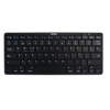 Nilox Teclado Bluetooth Negro TECLADO BLUETOOH BLACK