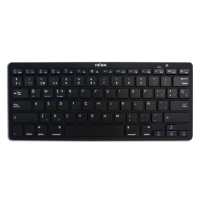 TECLADO BLUETOOH BLACK