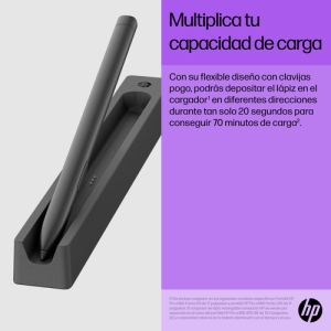 HP Lápiz recargable Slim HP Lápiz recargable Slim