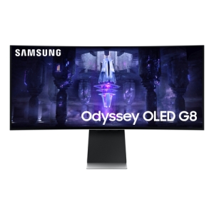 Samsung Odyssey Neo G8 LS34BG850SUXEN pantalla para PC 86