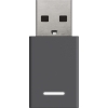 Logitech Unifying + Audio Receiver Receptor USB
