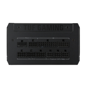 ASUS TUF Gaming 1000W Gold unidad de fuente de alimentación 20+4 pin ATX ATX Negro