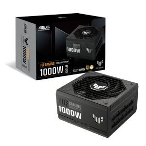 ASUS TUF Gaming 1000W Gold unidad de fuente de alimentación 20+4 pin ATX ATX Negro