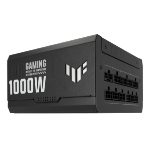ASUS TUF Gaming 1000W Gold unidad de fuente de alimentación 20+4 pin ATX ATX Negro
