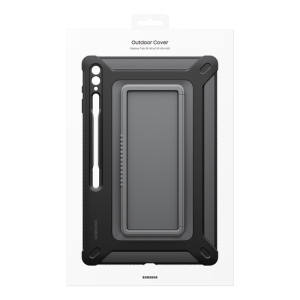 Samsung EF-RX910CBEGWW funda para tablet 37,1 cm (14.6") Titanio