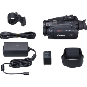 Canon LEGRIA HF G70 Videocámara manual 21,14 MP CMOS 4K Ultra HD Negro Canon LEGRIA HF G70 Videocámara manual 21,14 MP CMOS 4K Ultra HD Negro