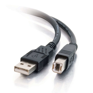 C2G Cable USB 2.0 A/B de 5 m