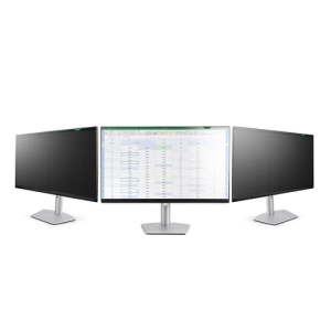 5 Pulgadas 16:9 para Monitor - Pantalla de Privacidad Protector Anti Brillo - Anti Luz Azul con Reducción del 51% - Ángulo de +/- 30°