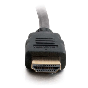 C2G Cable HDMI de alta velocidad de 1,5 m con Ethernet - 4K 60 Hz