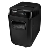 Fellowes AutoMax 200C triturador de papel Corte cruzado 23 cm Negro