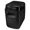 Fellowes AutoMax 150C triturador de papel Corte cruzado 23 cm Negro