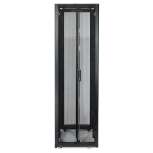 APC AR3100X717 armario rack 42U Rack o bastidor independiente Negro