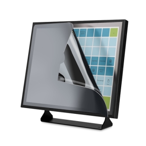 StarTech.com Filtro de Privacidad de 17 Pulgadas 5:4 para Monitor - Pantalla de Privacidad Protector Anti Brillo - Anti Luz Azul con Reducción del 51% - Ángulo de +/- 30°