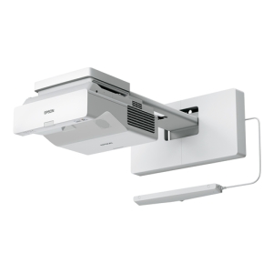 Epson EB-770Fi videoproyector Proyector de alcance ultracorto 4100 lúmenes ANSI 3LCD 1080p (1920x1080) Blanco