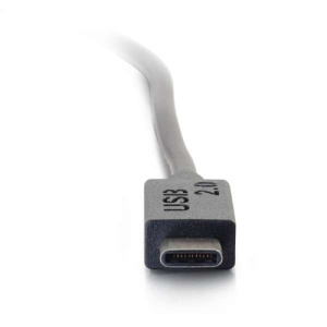 C2G 28873 cable USB 3,66 m USB 2.0 USB A USB C Negro