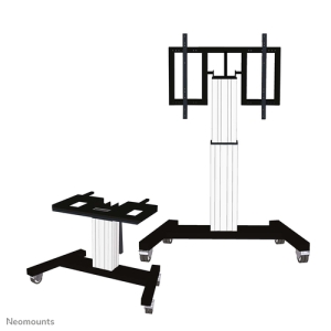 Alternative view of Neomounts by Newstar Soporte de suelo móvil para TV