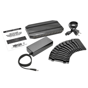 Tripp Lite U280-010-ST-CEE estación dock para móvil Negro Tripp Lite U280-010-ST-CEE estación dock para móvil Negro