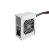 TooQ Fonte Ecopower II unidad de fuente de alimentación 500 W 20+4 pin ATX SFX Plata TooQ Fonte Ecopower II unidad de fuente de alimentación 500 W 20+4 pin ATX SFX Plata