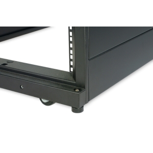 APC AR3100X717 armario rack 42U Rack o bastidor independiente Negro