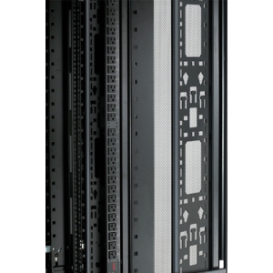 APC AR3100X717 armario rack 42U Rack o bastidor independiente Negro