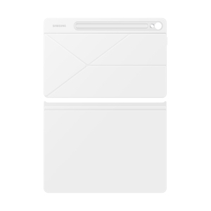 Samsung EF-BX710PWEGWW funda para tablet 27,9 cm (11") Folio Blanco