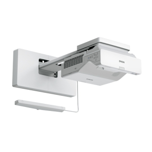 Epson EB-770Fi videoproyector Proyector de alcance ultracorto 4100 lúmenes ANSI 3LCD 1080p (1920x1080) Blanco