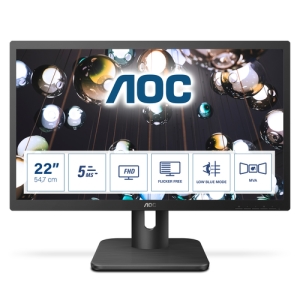 AOC E1 22E1Q pantalla para PC 54