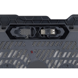 Conceptronic THANA01B almohadilla fría 39,6 cm (15.6") Negro Conceptronic THANA01B almohadilla fría 39,6 cm (15.6") Negro