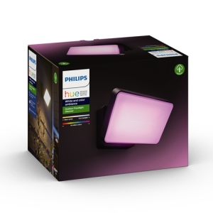 Philips Hue White and Color ambiance Proyector para exteriores Discover