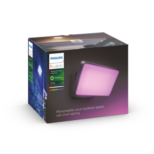 Philips Hue White and Color ambiance Proyector para exteriores Discover
