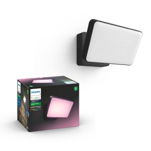 Philips Hue White and Color ambiance Proyector para exteriores Discover